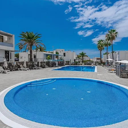 -2 Minute From The Beach. Appartamento Playa de las Americas (Tenerife)