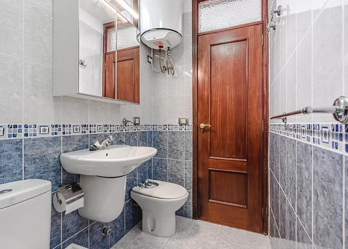 -2 Minute From The Beach. Πλάγια ντε λας Αμέρικας