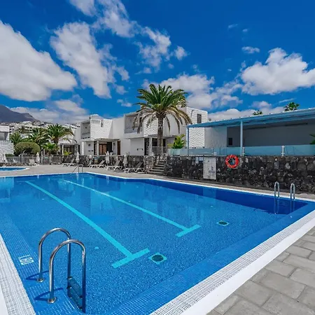 Apartment -2 Minute From The Beach. Playa de las Americas (Tenerife)