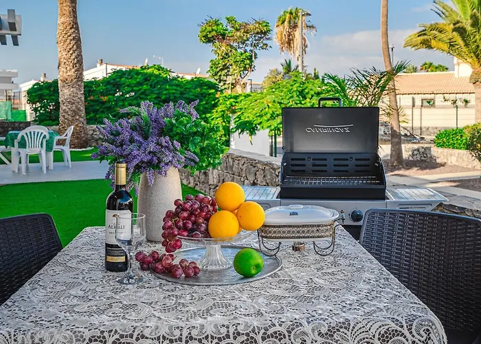 -2 Minute From The Beach. Апартаменты Плая-де-лас-Америкас