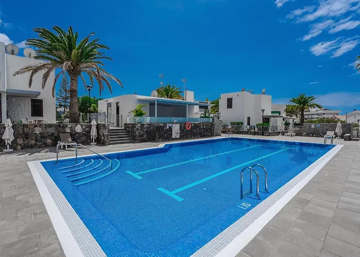 -2 Minute From The Beach. Apartman Playa de las Américas